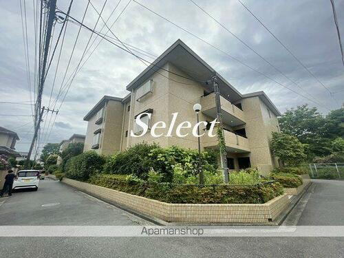 神奈川県横浜市南区永田台 賃貸マンション