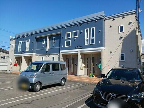 北海道滝川市西町２丁目 賃貸アパート