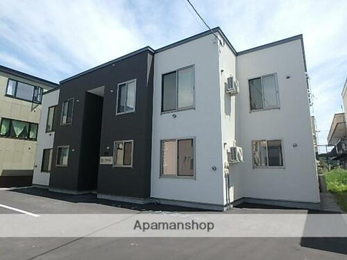 北海道滝川市大町５丁目 賃貸アパート