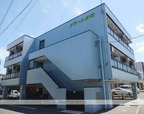 福島県郡山市若葉町 築20年6ヶ月 3階建