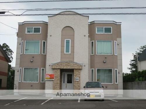 北海道滝川市一の坂町東３丁目 賃貸アパート