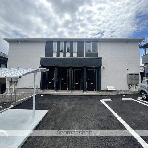 岐阜県土岐市泉町久尻 賃貸アパート