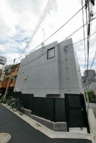 Ｉｎｎｏｔａｔｅ渋谷 地上3階地下1階建