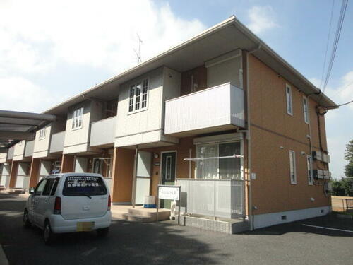 栃木県下都賀郡野木町大字友沼 賃貸アパート