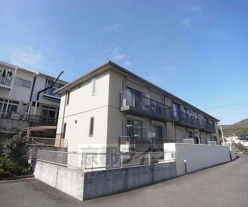 京都府京都市右京区鳴滝川西町 2階建 築16年7ヶ月