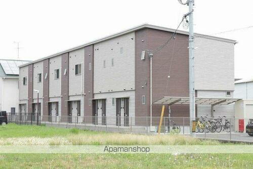 広島県福山市今津町６丁目 賃貸アパート