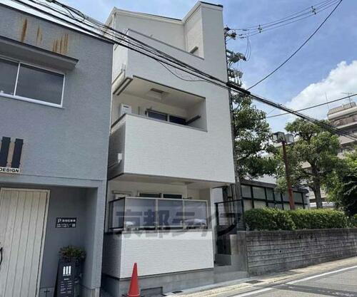仮称）山科区椥辻西浦町アパート 3階建