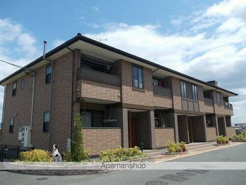 広島県福山市駅家町大字今岡 賃貸アパート