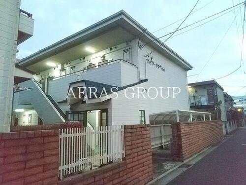 ハイツ・タナベＮｏ．１ 2階建