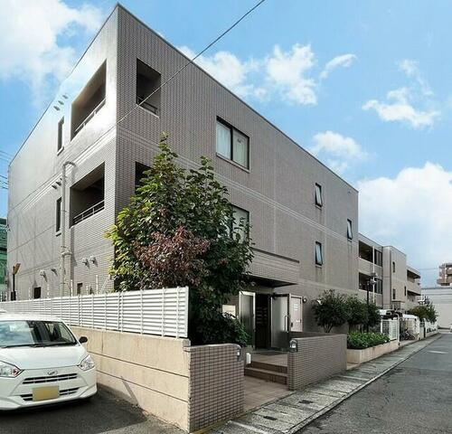 神奈川県川崎市中原区下小田中１丁目 3階建 築32年5ヶ月