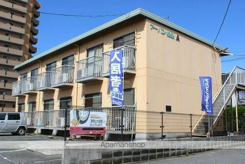 広島県福山市松永町４丁目 賃貸アパート