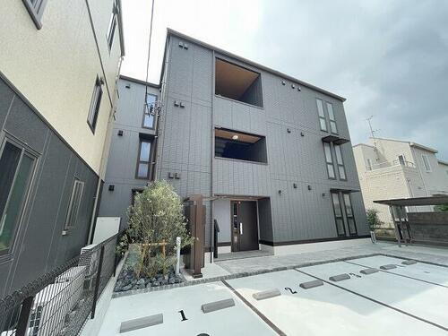 宮城県仙台市宮城野区銀杏町 賃貸アパート