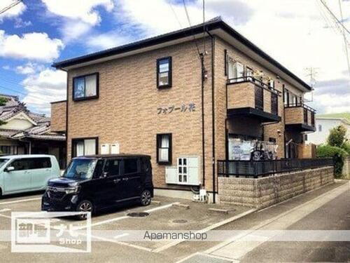 愛媛県松山市余戸東４丁目 賃貸アパート