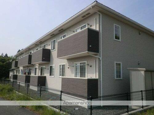 岩手県一関市真柴字中田 賃貸アパート