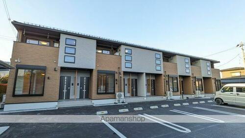 岩手県一関市字散田 賃貸アパート