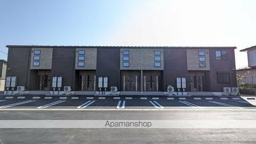 岩手県一関市字散田 賃貸アパート