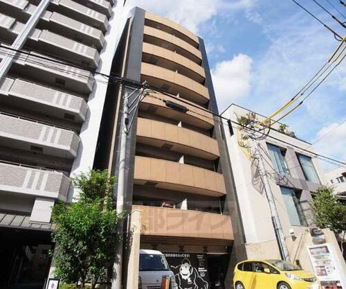 京都府京都市中京区六角通高倉西入滕屋町 10階建