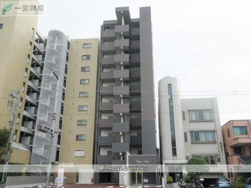 愛媛県松山市南町１丁目 賃貸マンション