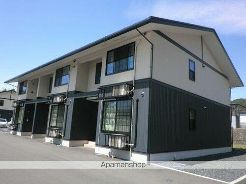 岩手県西磐井郡平泉町平泉字倉町 賃貸アパート