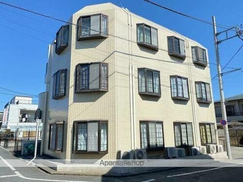 東京都青梅市河辺町１０丁目 賃貸マンション