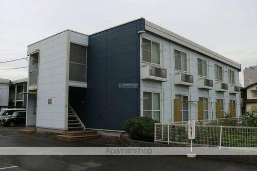 広島県福山市新涯町２丁目 賃貸アパート