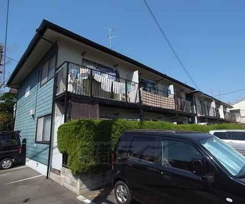 京都府京都市西京区桂芝ノ下町 2階建