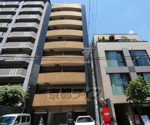 京都府京都市中京区六角通高倉西入滕屋町 10階建