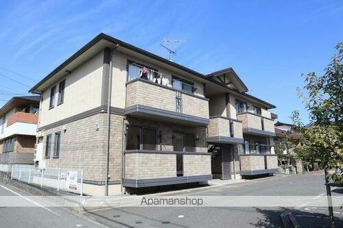 広島県福山市千田町３丁目 賃貸アパート