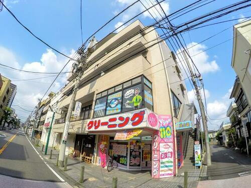 広岡ビル 5階建