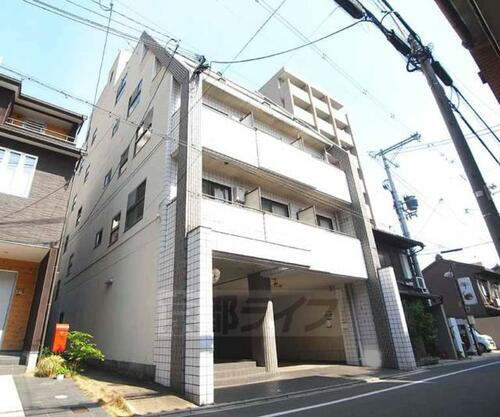 京都府京都市下京区中金仏町 5階建