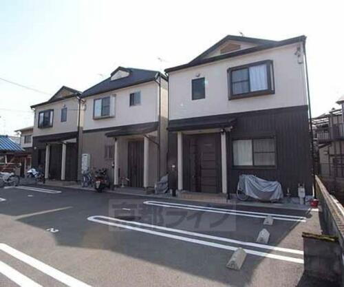 貝川貸家 2階建