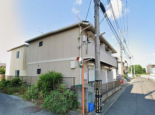 ハイツ山内 2階建