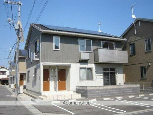 広島県福山市川口町５丁目 賃貸アパート