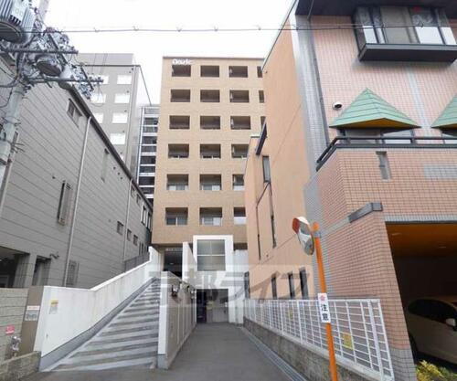 京都府京都市下京区五条烏丸町 8階建 築20年4ヶ月