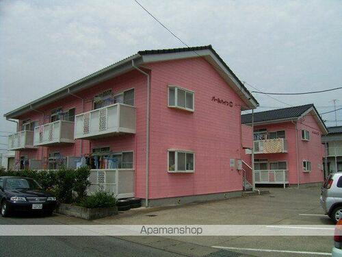 栃木県佐野市大橋町 賃貸アパート