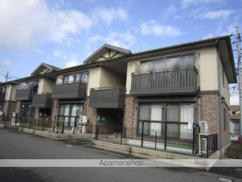 栃木県佐野市高萩町 賃貸アパート