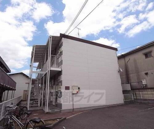 京都府八幡市男山金振 2階建