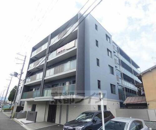 京都府京都市南区吉祥院西ノ庄淵ノ西町 5階建