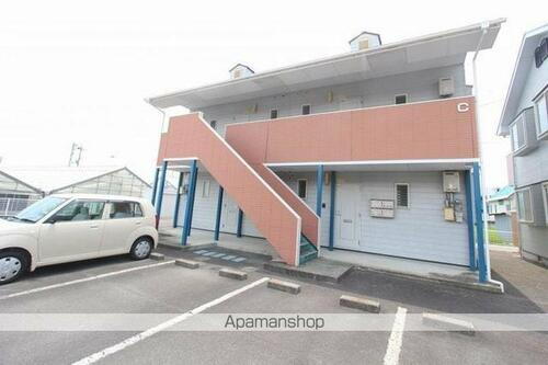 香川県さぬき市長尾名 賃貸アパート