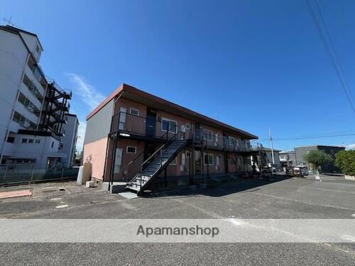 栃木県足利市山下町 賃貸アパート