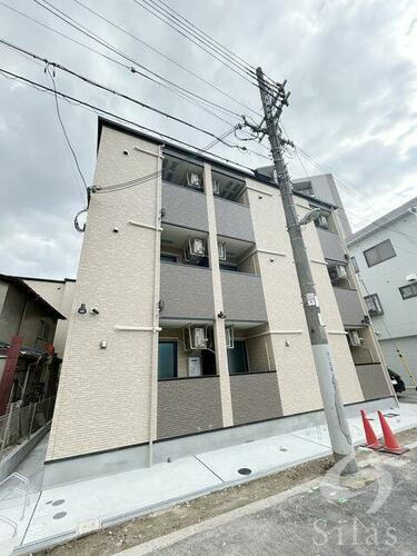 大阪府大阪市西淀川区野里２丁目 3階建 