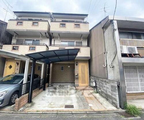 壬生東大竹町貸家
