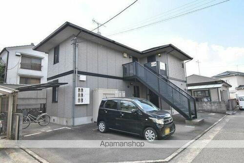 香川県綾歌郡綾川町陶 賃貸アパート