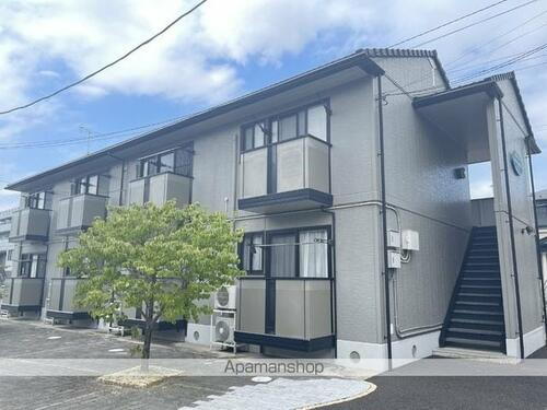 福島県郡山市備前舘１丁目 賃貸アパート