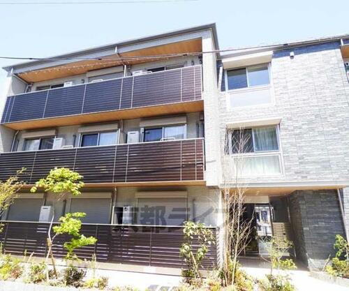 京都府京都市右京区太秦宮ノ前町 3階建 築5年5ヶ月