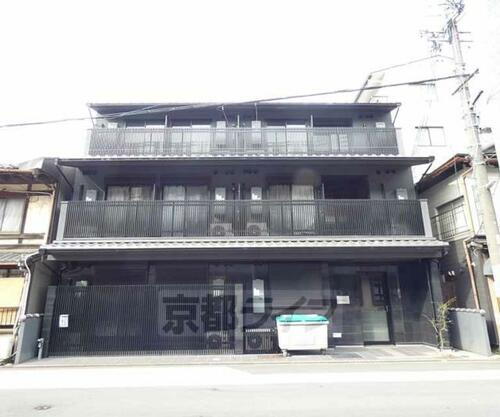 京都府京都市下京区堀詰町 3階建 築8年9ヶ月