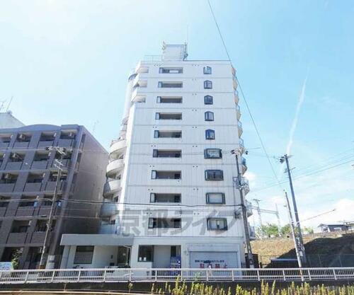 京都府京都市右京区西京極西池田町 10階建 築36年1ヶ月