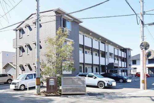 徳島県徳島市北田宮４丁目 賃貸アパート