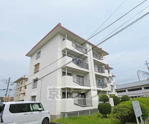 京都府京都市伏見区納所町 4階建