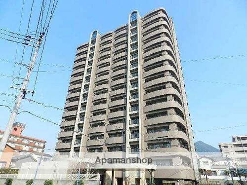 福岡県北九州市門司区東新町１丁目 賃貸マンション